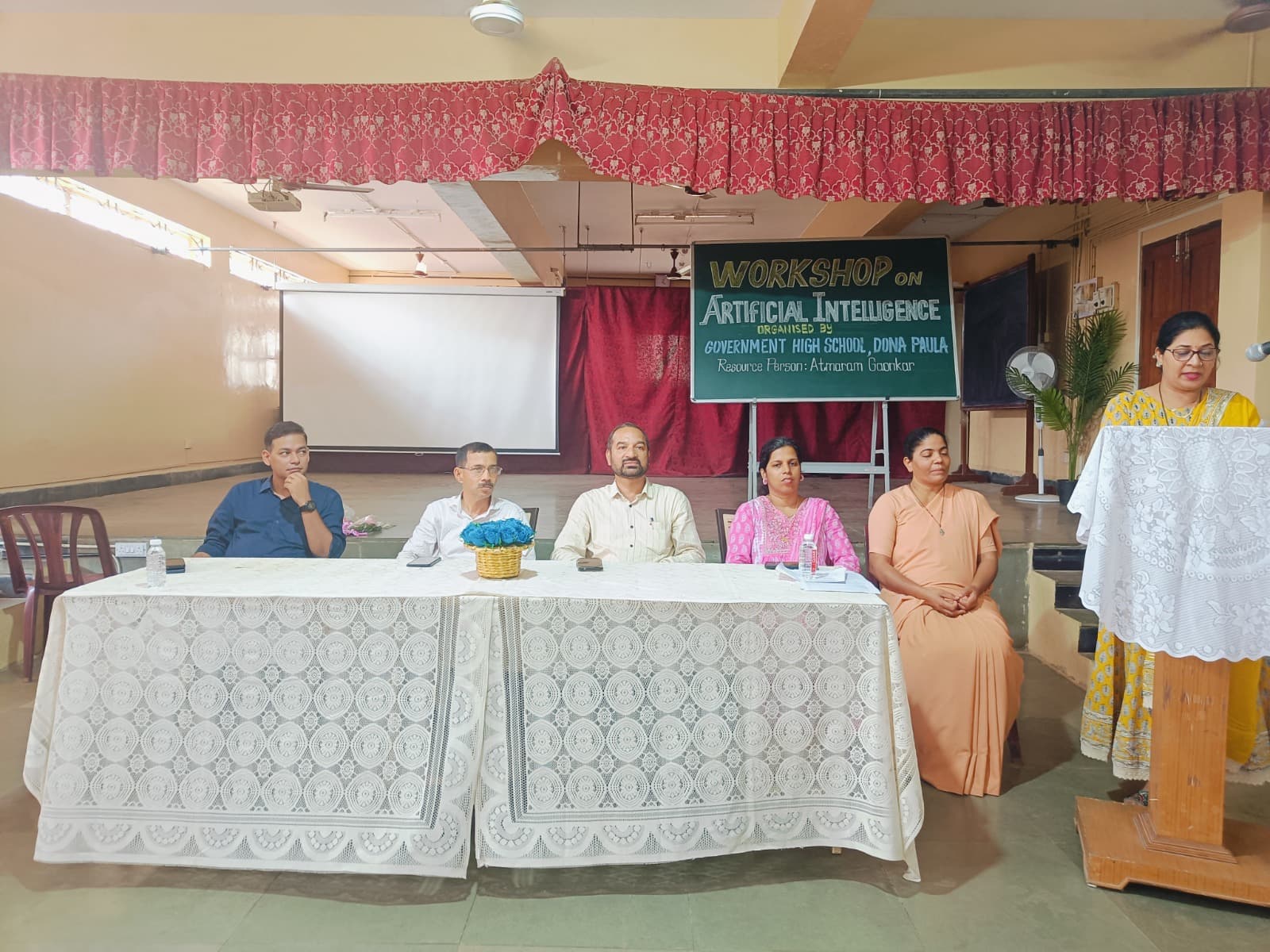 Empowering Education Across Goa