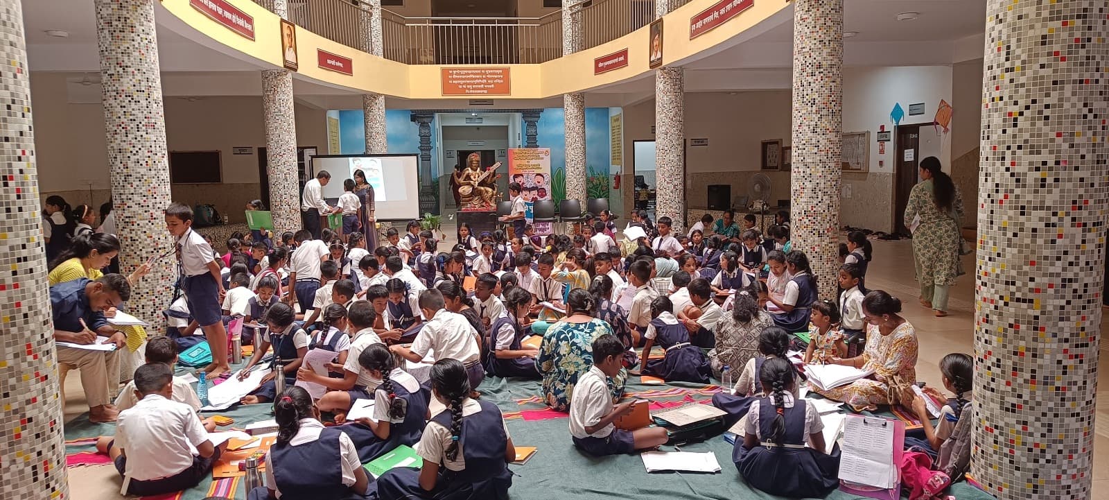 AI-Powered Learning Modules