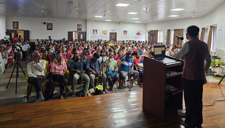 Parent Workshop – Bicholim Taluka (550 Parents) – July 2024