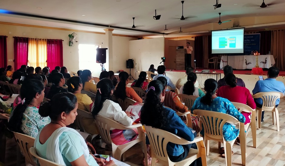 Parent Workshop – Sandipak Education Society (350 Parents) – Aug 2024