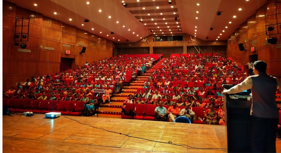 Parent Workshop – Quepem Taluka (750 Parents) – Aug 2024