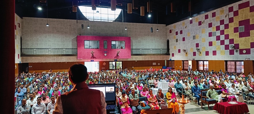 Parent Workshop – Ponda Taluka (1200 Parents) – Sept 2024