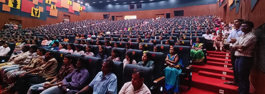 Parent Workshop – Pernem Taluka (1200 Parents) – Feb 2025