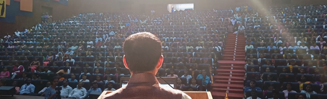 Parent Workshop – Canacona Taluka (1000 Parents) – Feb 2025