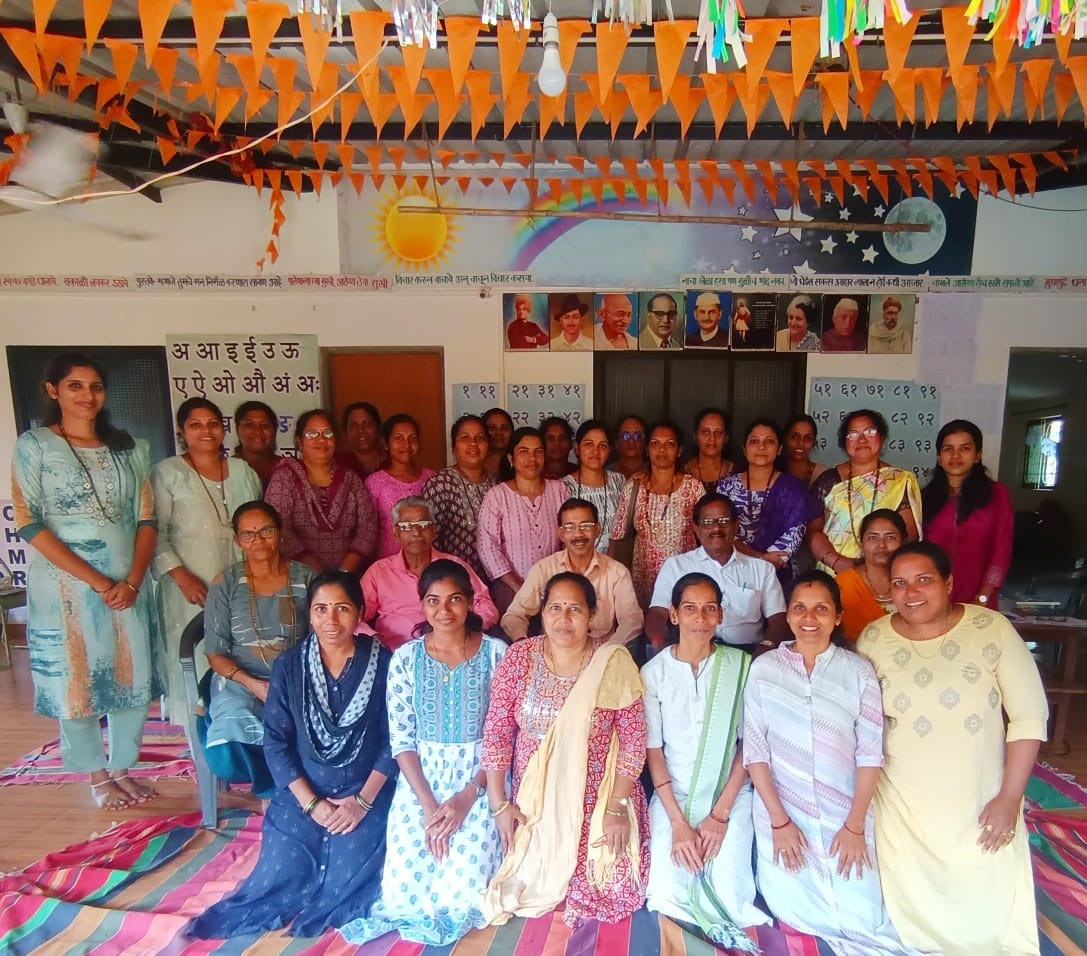 AI Workshop – Canacona (Vidya Bharati Goa)