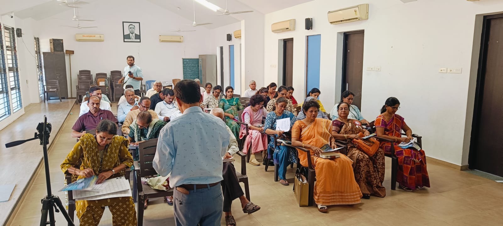Parents' Role in NEP – Mustifund High Schools, Cujira