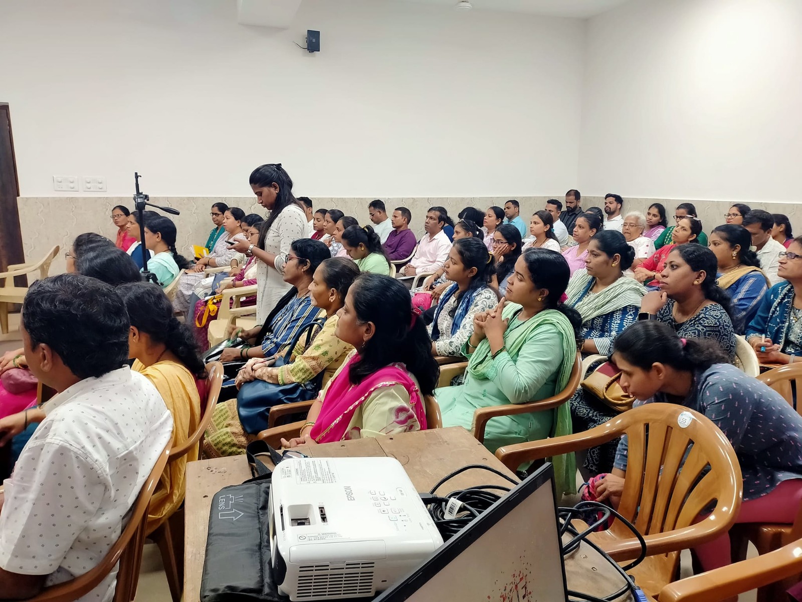 Training – Quepem Taluka Headmasters (NEP)