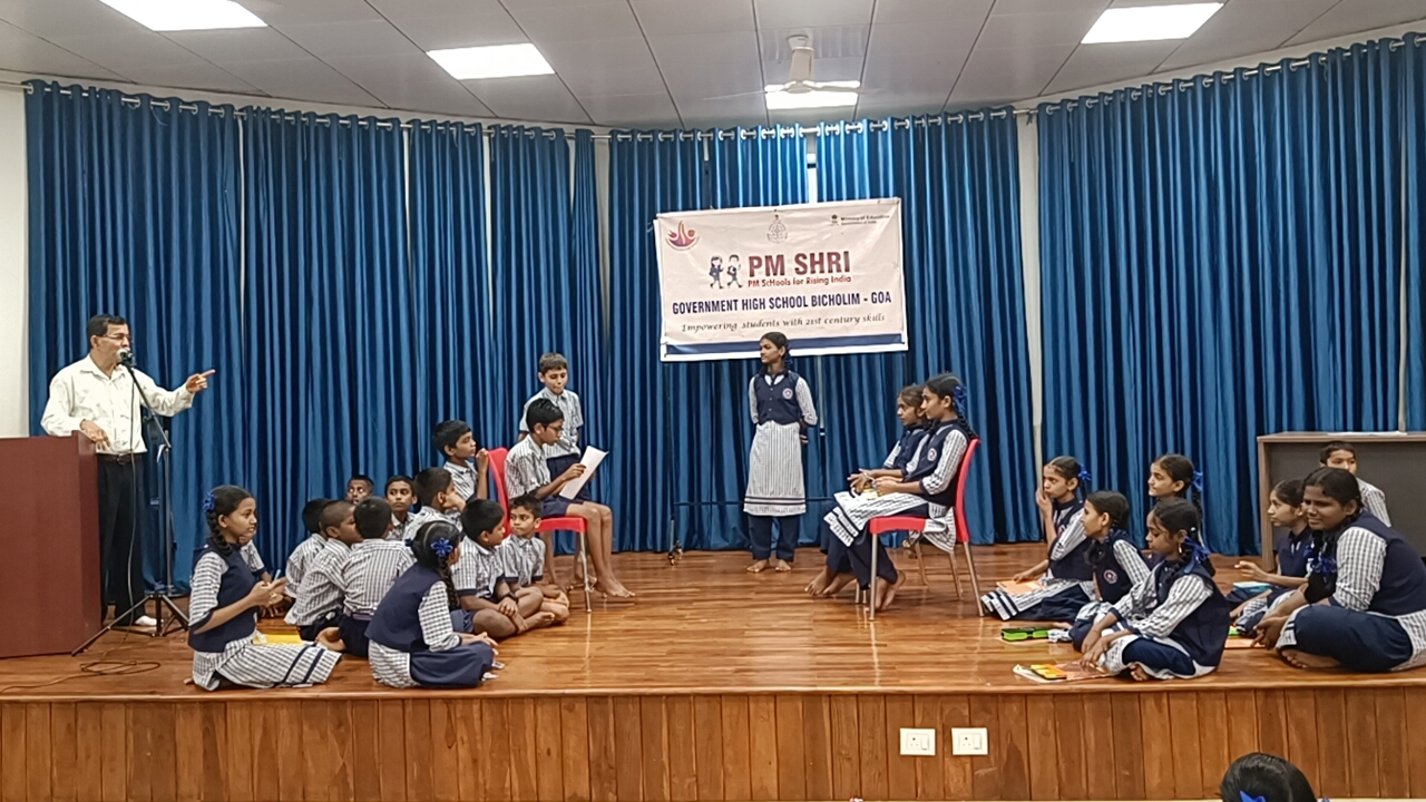 Special Educational Programme