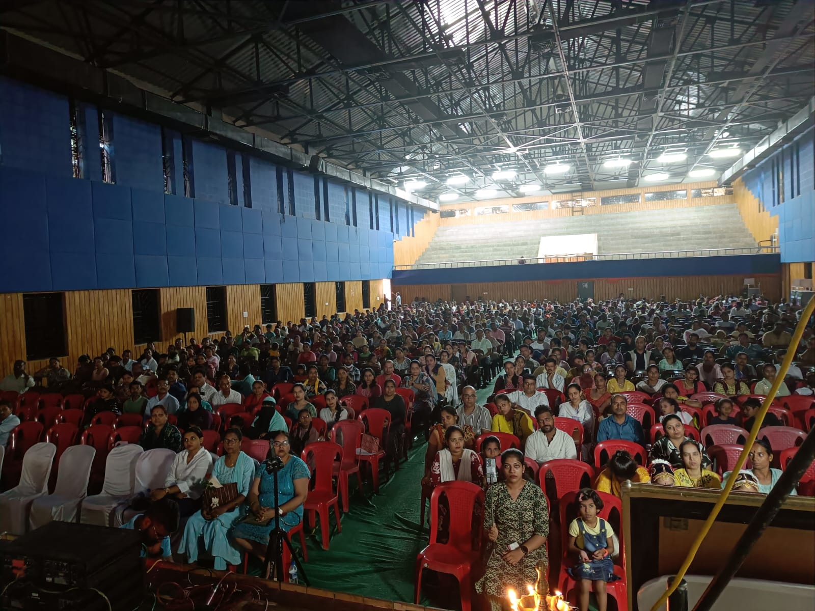 Parent Workshop – Bardez Taluka